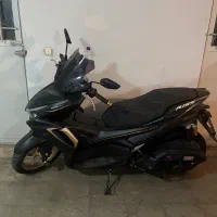 گلکسی ار ۱۵۵ نیرو موتور هوا خنک