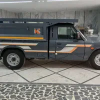 باربری با نیسان  حمل بار مطمئن و ارزان