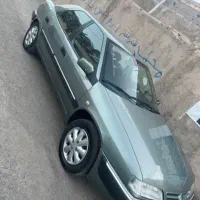 زانتیا2000کم کار بی رنگ بدون ضربه