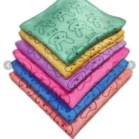 دستمال حوله ای خرگوشی ۴۰در۴۰