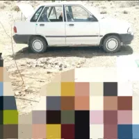 سواری پراید