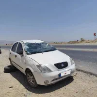 تیبا 2 تصادفی
