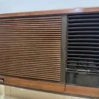 کولر گازی پنجره ای ناسیونال ژاپن.... چراغ سبز