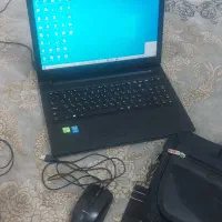لپتاپ لنوو با تجهیزات