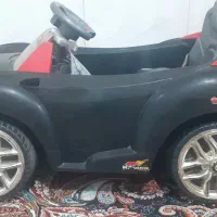 ماشین شارژی کودک