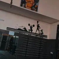 باشگاه (باکس) کراس فیت ماهدشت