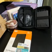 هارد اکسترنال وسترن (۲ ترابایت)