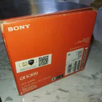 دوربین سونی A 6300 لنز کیت 16-50mm با تخفیف ویژه