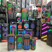 باند اسپیکر وسینماخانواده باچک بی بهره*شارژی تکصدا