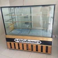 فروش یخچال ویترین .پروتئینی..قنادی