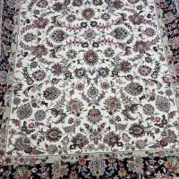 جفت9متری و 6متری طرح افشان دستبافت