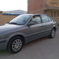 سمند 86 بدونه پوسیدگی متور سالم شاسی پلمپ