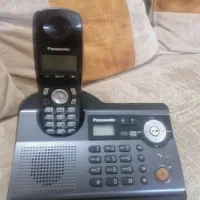 تلفن رومیزی پاناسونیک منشی دار ژاپن