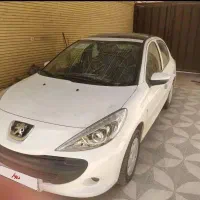 فروش 207صفر پاناروما مدل1404