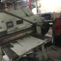 دستگاه برش کاغذ چرم مقوا پلاک دارچینی بدون جوش ترک