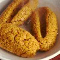 ترخینه خشک با دوغ محلی تازه