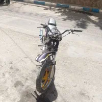 باسلام موتورسیکلت تریل مزایده