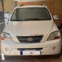 سورنتو ۲۰۰۹فول کامل  بدون رنگ واقعا سالم