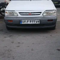 پراید ۸۹دوگانه بدون رنگ در حد نقد و اقساط