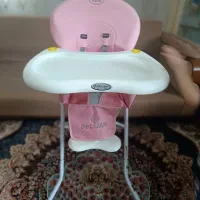 حراج صندلی غذا و کتونی بچه و کاپشن بچه