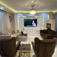 میز ناهارخوری ومبل ست
