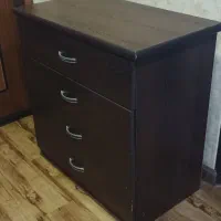 دراور mdf سالم چهارکشو