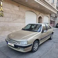 پژو پارس دوگانه دستی