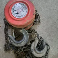 جرثقیل ۳ تونی