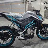 موتور‌سیکلت CF25O