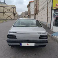 پژو روآ سال مدل 89 دوگانه کارخانه