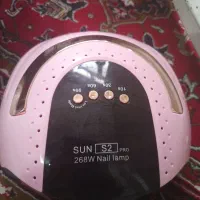 دستگاه کاشت ناخن و یو وی