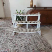 پایه گل سه طبقه