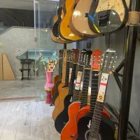 فروش انواع گیتار