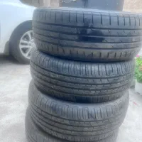 ۴حلقه لاستیک نکسن کره اصلی سایز 55-16-205 سراتویی