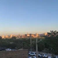 واحد نقلی دنج پر نور با حیاط اختصاصی