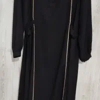 مانتو عبایی فری سایز کاملا نو