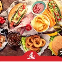 فسفود کار وارد فلافل زن پیتزازن