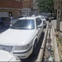 سمند مدل ۹۵ ef7