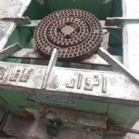 گاز حیاط