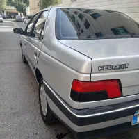 پژو 405 مدل ۹۱