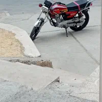 موتور هندا ۱۲۵ سالم