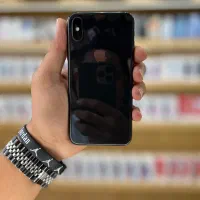 گوشی ایفون X حافظه 256 گیگ اقساط