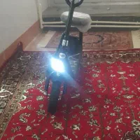 اسکوتر برقی مینی هارلین