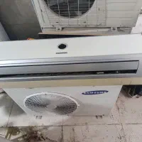 کولر گازی  اسپیلت 24000 هزار سامسونگ در حد کره ای