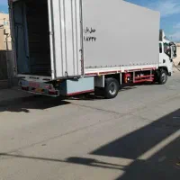 اتو باربری حمل بار و اسباب کشی منزل «تخصصی»