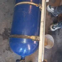 کپسول گاز CNG  نو هیچ استفاده نشده
