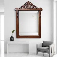 آینه|آینه|برازجان, |دیوار