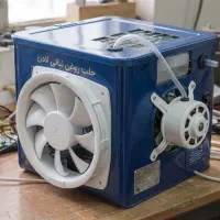 کولر آبی  تک نفره