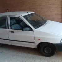 پراید مدل ۸۹