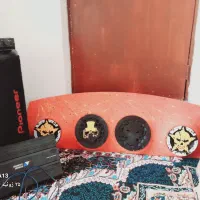 سیستم صوتی ماشبن در حد